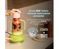 Ninja Blender z przenośnym kubkiem Ninja BlendbossDB351EUST beżowy - 1515175 - zdjęcie 3